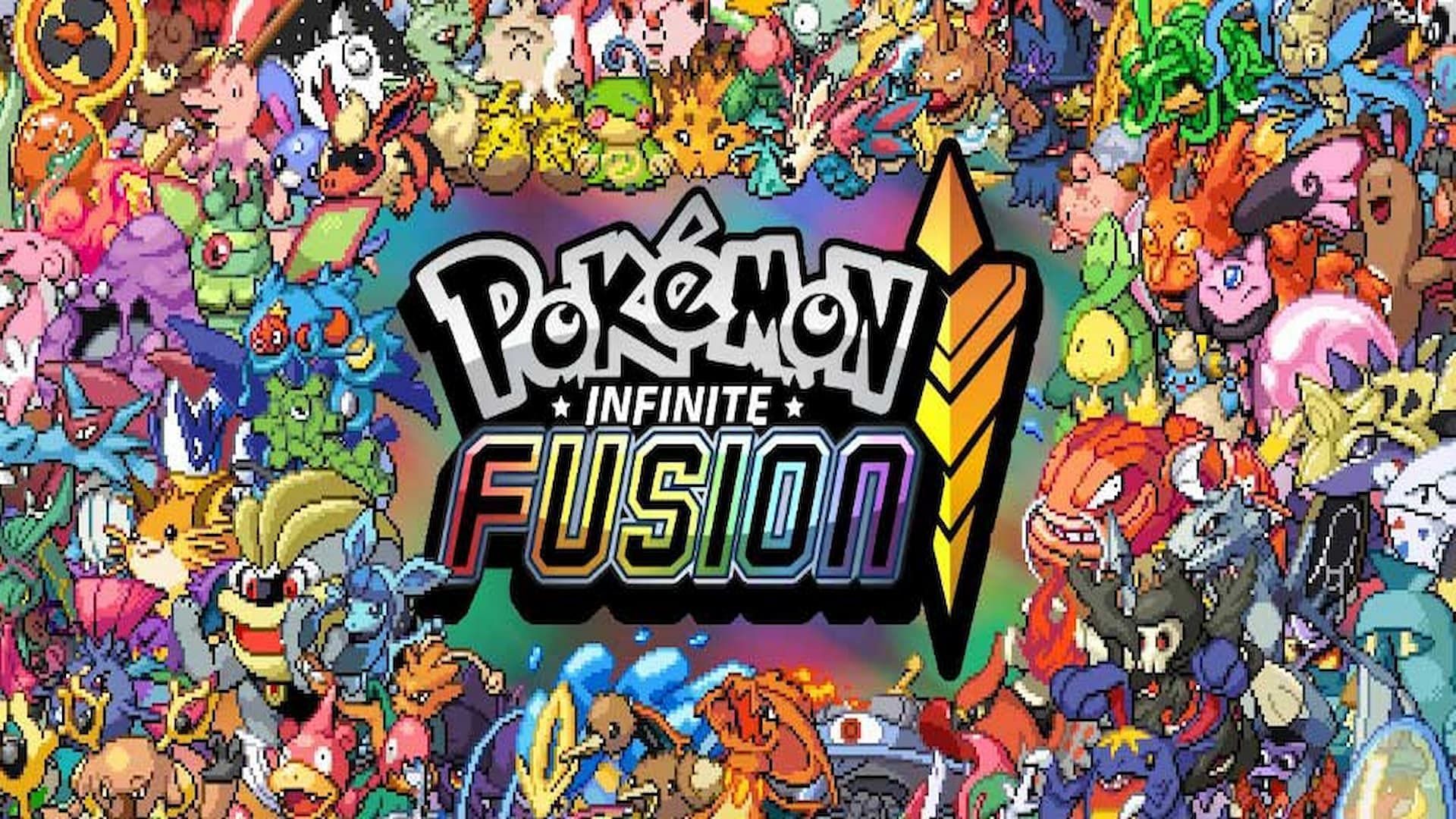 Items, Pokémon Infinite Fusion Wiki