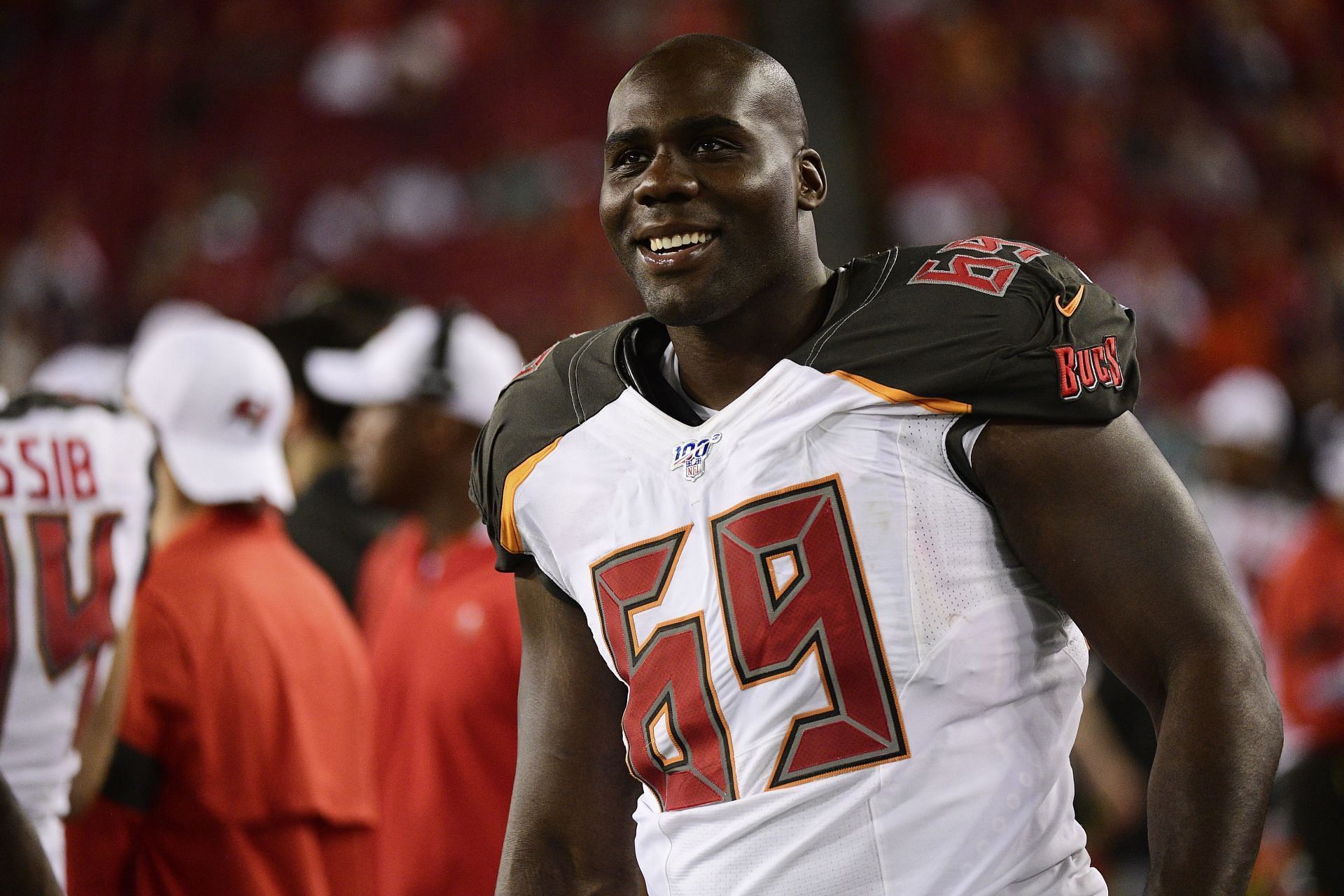 Does Demar Dotson have a wife? All you need to know about controversial ex-Bucs OT&rsquo;s family