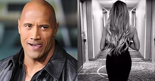 The Rock might have been hitting on an active female WWE star, claims veteran (Exclusive)