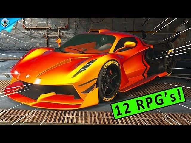 5 Best Armored Cars In GTA Online In 2023, Ranked