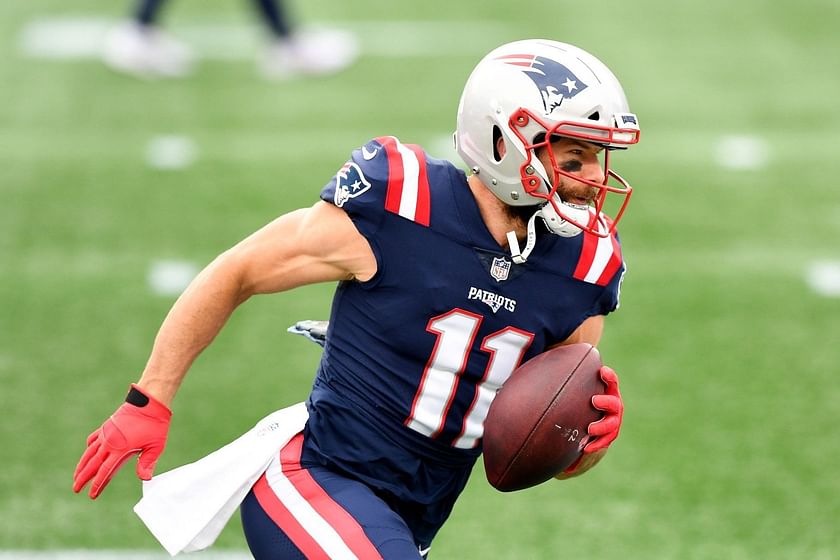 Julian Edelman Fantasy Profile: News, Stats & Outlook for 2023