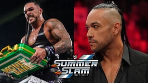 Damian Priest may have the perfect SummerSlam plan for his Money in the Bank cash-in