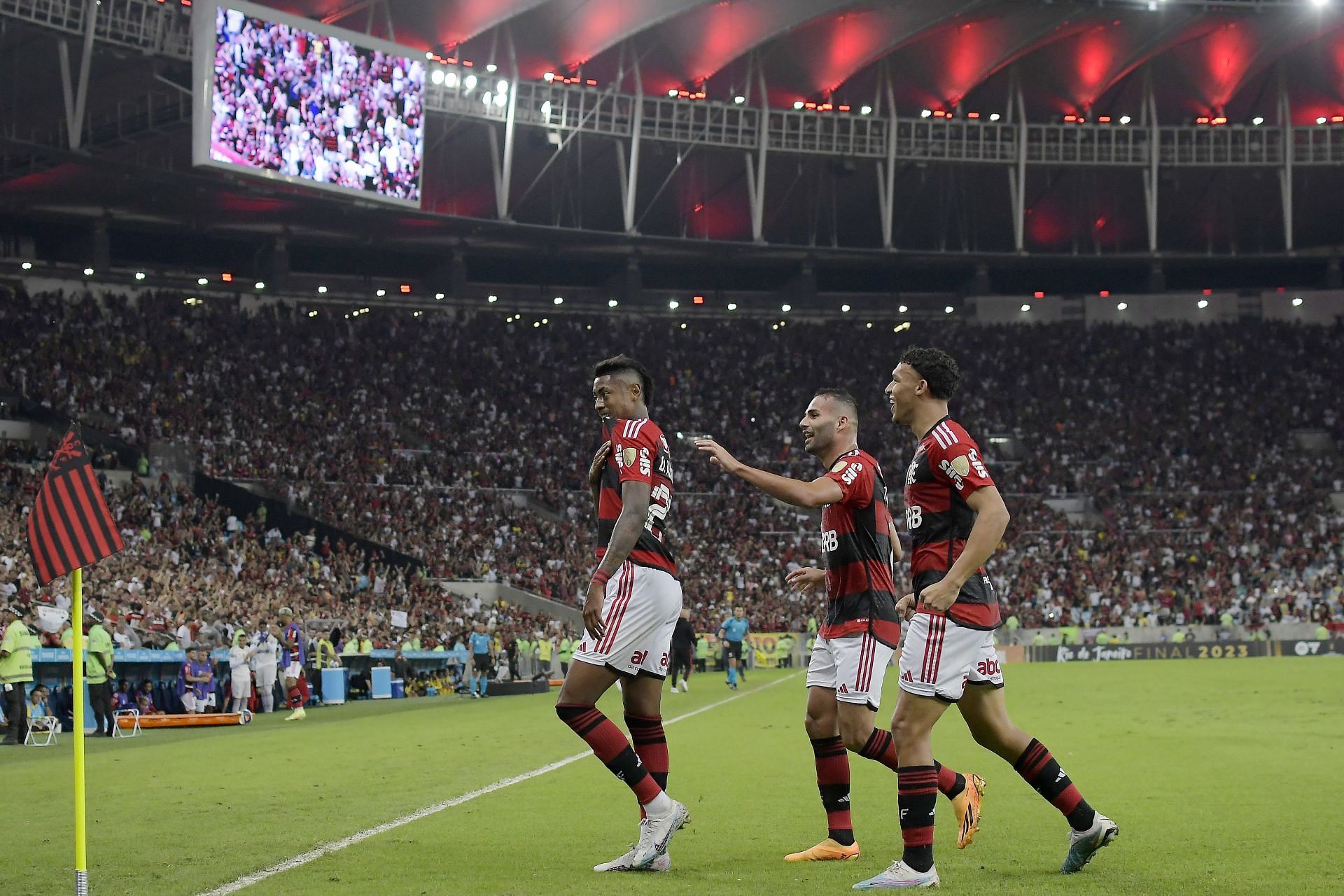 Flamengo v Aucas - Copa CONMEBOL Libertadores 2023