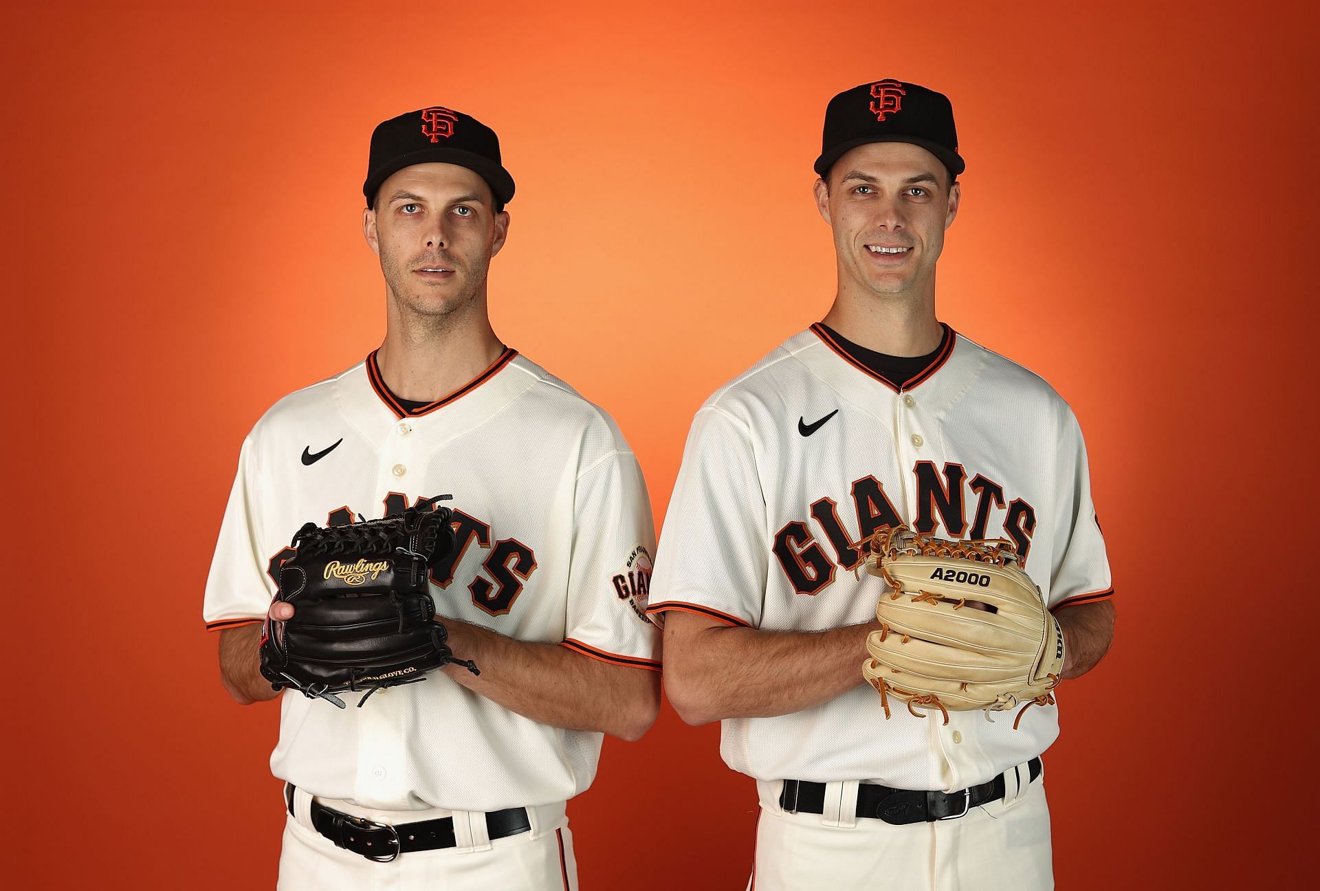 Taylor, Tyler Rogers make MLB history this season in Giants bullpen