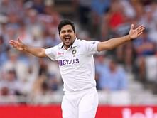 Why is Shardul Thakur not playing India's 2nd Test vs West Indies?