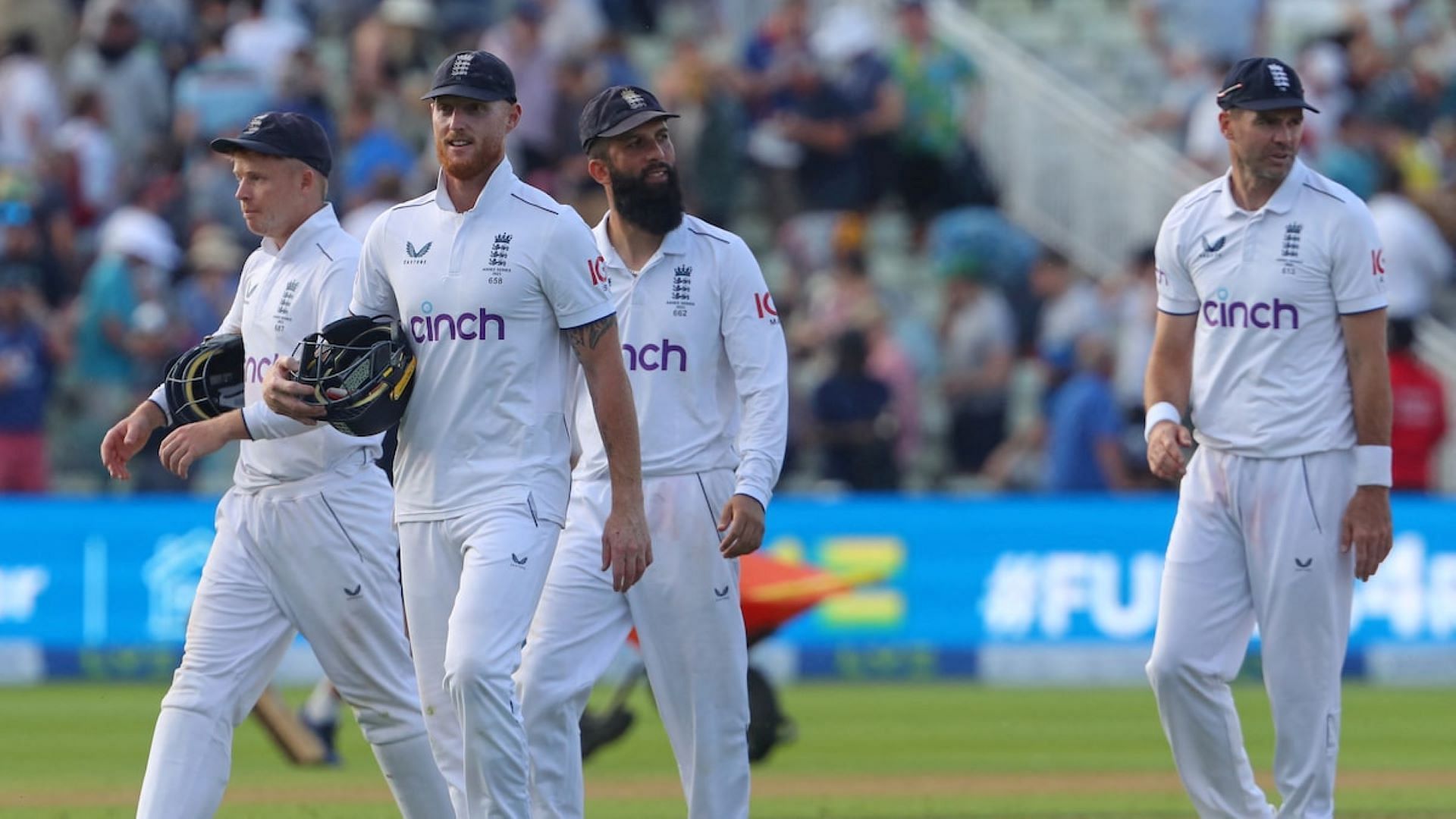 England have defeated themselves often in the first two Tests of the Ashes series