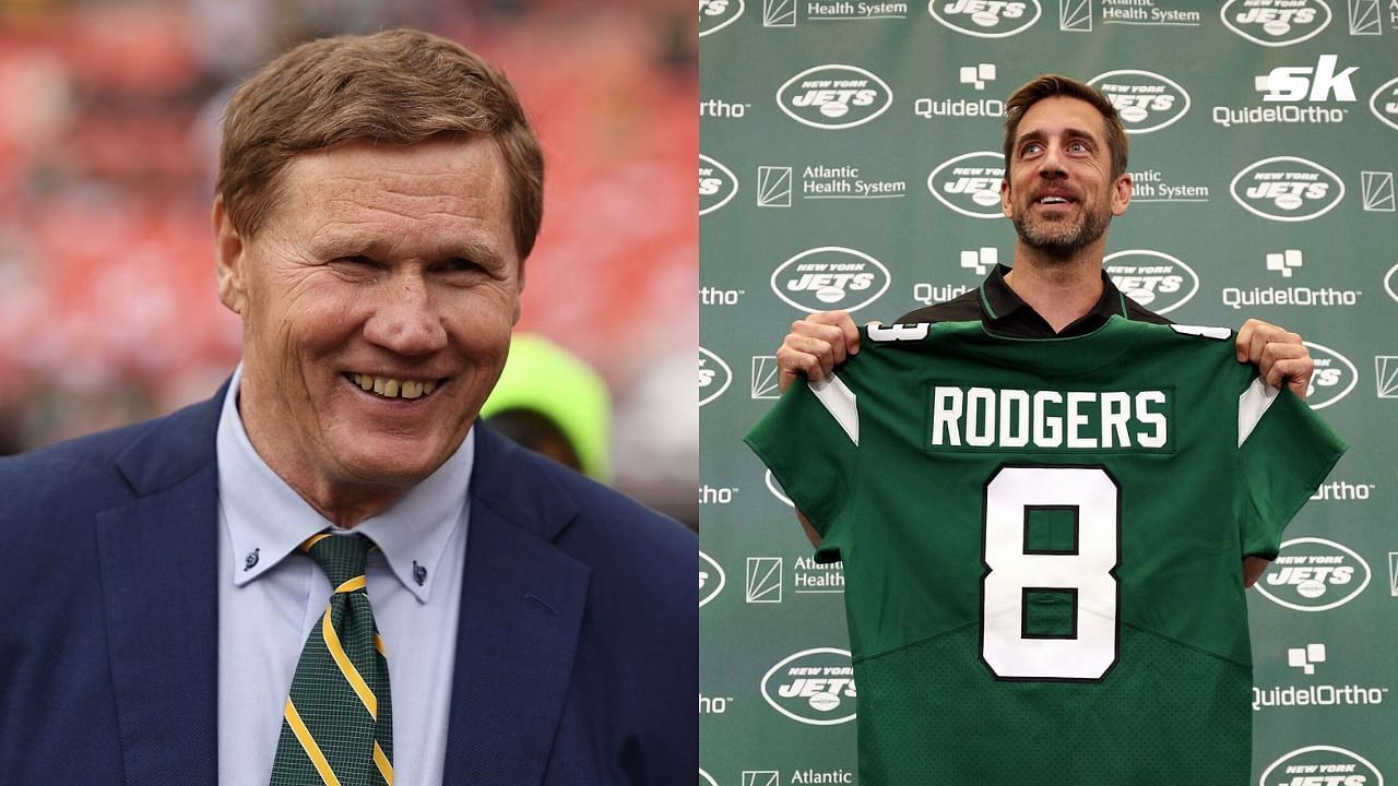 Mark Murphy wants to see Aaron Rodgers on Hard Knocks