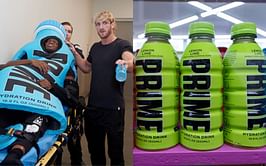Logan Paul and KSI’s PRIME energy drink under fire for health safety concerns: FDA urged to take action