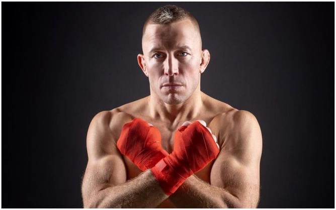 BREAKING: Georges St-Pierre set to return to martial arts at UFC Fight Pass Invitational in December