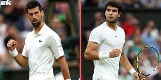 Carlos Alcaraz and Novak Djokovic to battle it out for World No. 1 spot in Wimbledon final