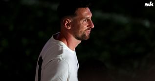 Watch: Lionel Messi unveiled at Inter Miami to huge fanfare in packed out DRV PNK Stadium