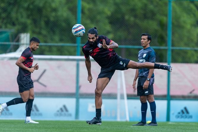 3 players who can replace suspended Sandesh Jhingan in India's SAFF Championship semi-final vs Lebanon