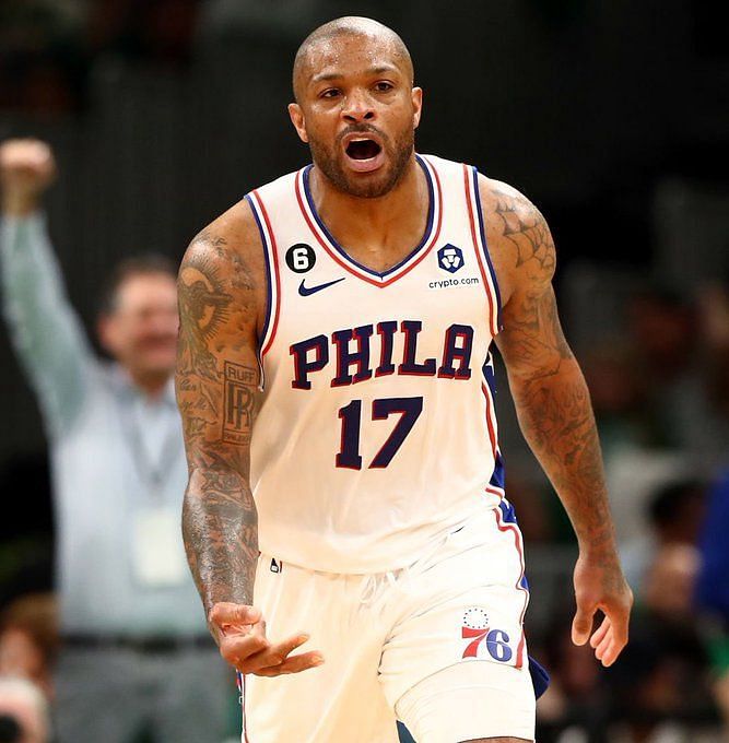My brother no matter what': P.J. Tucker gets real on James Harden  relationship amid Sixers trade drama