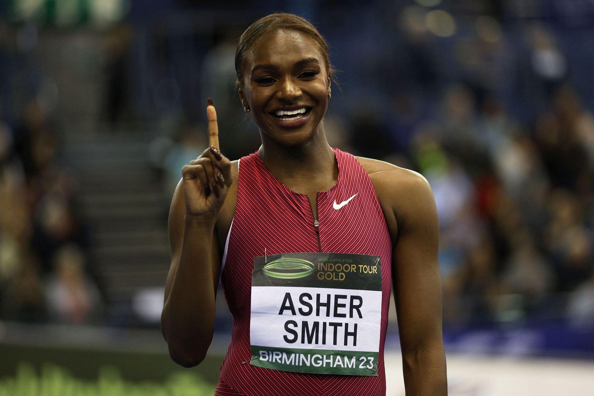 World Athletics Indoor Tour - Birmingham