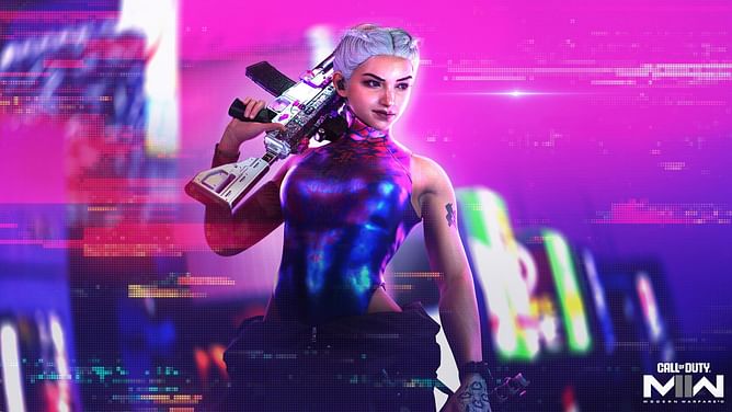 Izzy Operator Bundle in Warzone 2 and Modern Warfare 2: Price, what's included, and more
