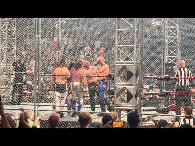 Death Jitsu Jon Moxley could be kicked out of the Blackpool Combat Club if top free ...