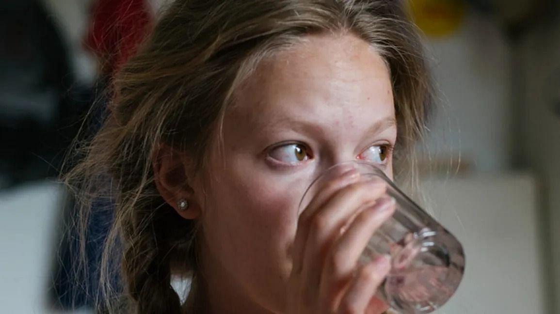 Dehydration erosion (Image via Getty Images)