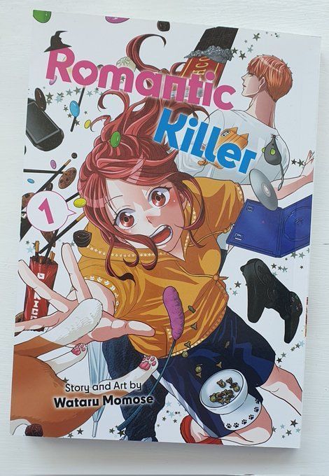 Is Romantic Killer manga finished? Explained