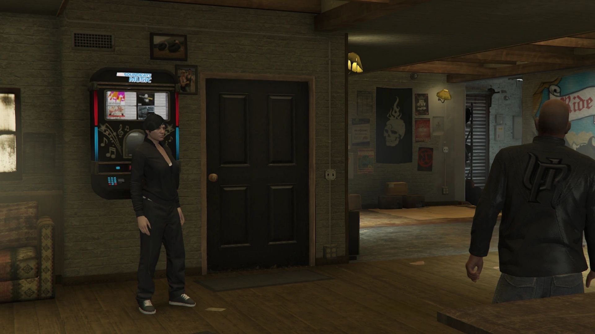 Clubhouses are a good beginner option (Image via Rockstar Games)