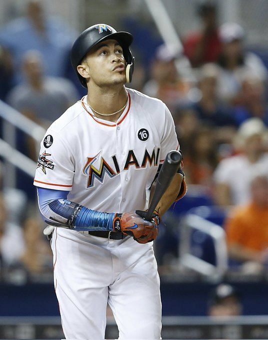 Marlins' Stanton wins first Silver Slugger award – Sun Sentinel