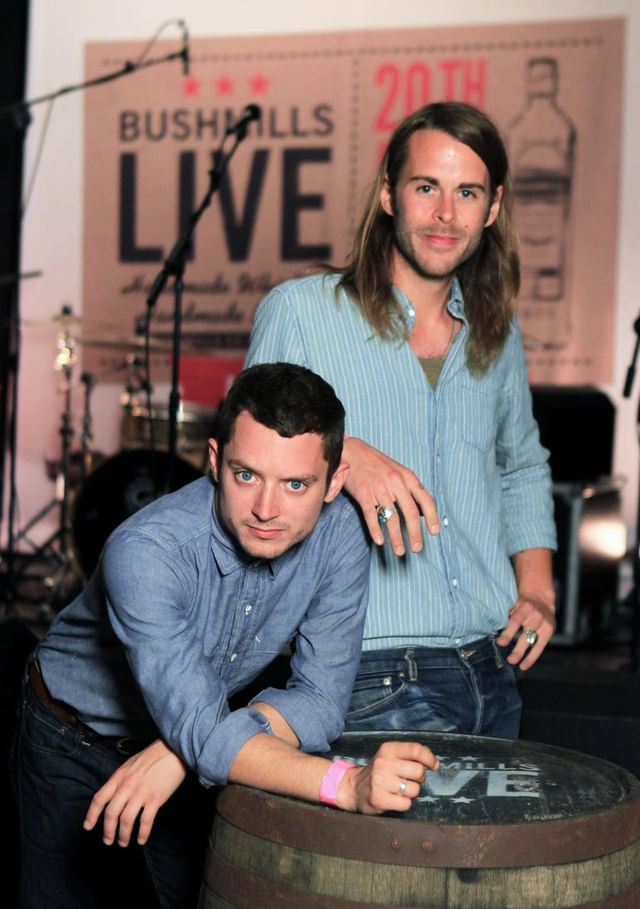 How tall is Elijah Wood?