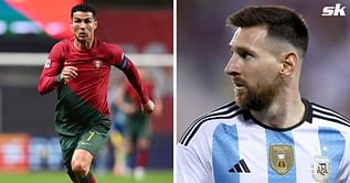 "When it comes to giving your best for the country, I can beat even Messi and Ronaldo" - Sunil Chhetri makes defiant claim