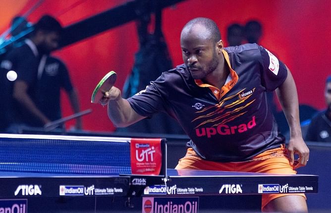 Ultimate Table Tennis 2023: Goa Challengers hand U Mumba TT their first loss