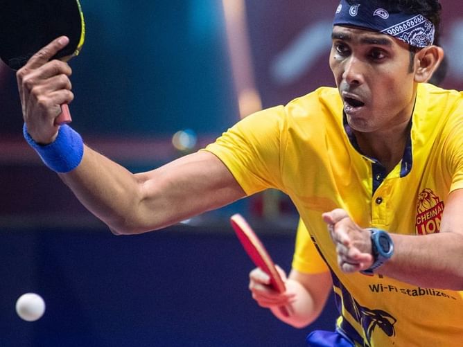 Ultimate Table Tennis 2023: How can each of the six teams qualify for the semi-final round of UTT season 4