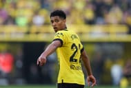 Jude Bellingham,- Borussia Dortmund