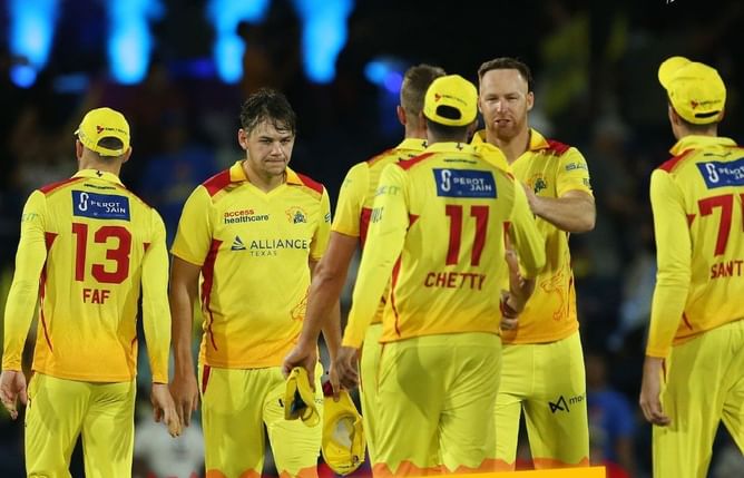 फाफ डू प्लेसी ने MI के खिलाफ हार के लिए बल्लेबाजों को ठहराया जिम्मेदार, कही ये बड़ी बात
