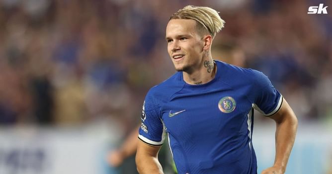 “I just like to make people feel confident in themselves” – Chelsea star says he’s been motivating Mykhailo Mudryk behind the scenes