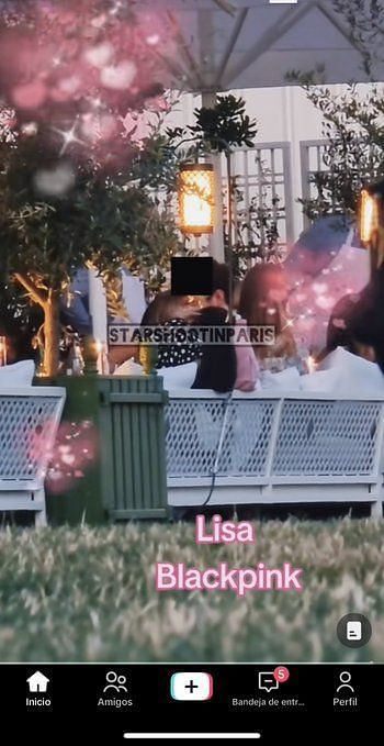 Lisa with Frederic Arnault 🤍👑 #LISAatBvlgariRunway #LISAXBVLGARI