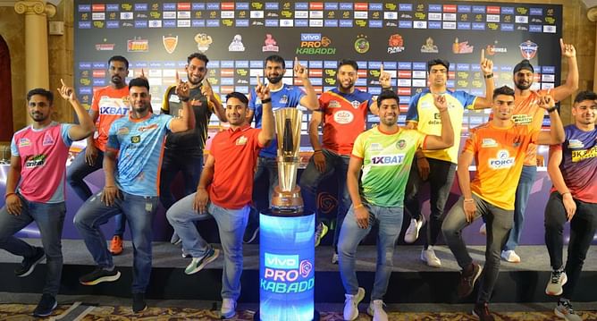 Players voice their excitement on entering 10th season of PKL