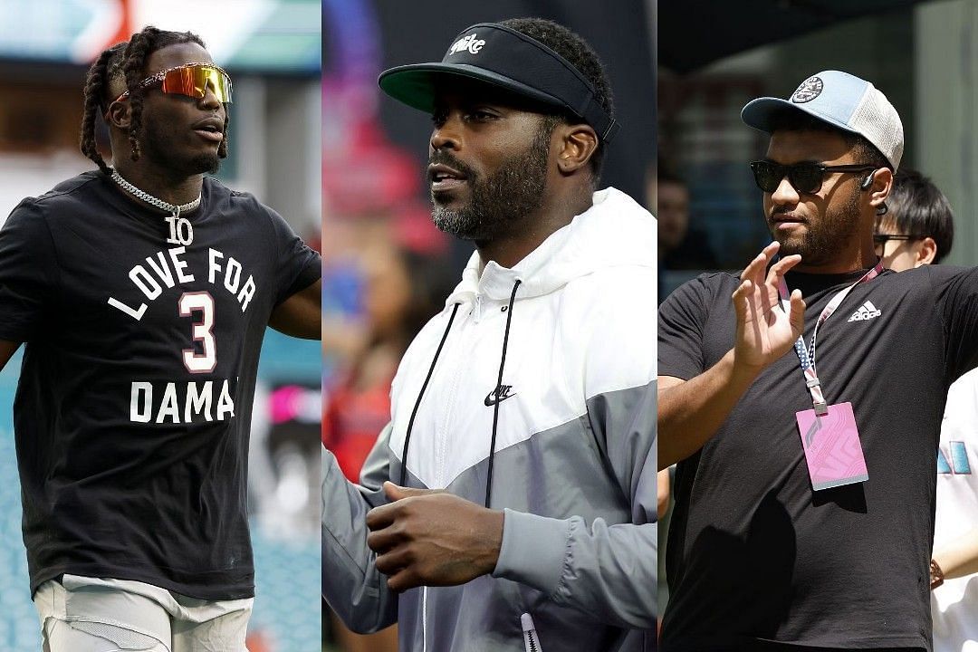 Years After Taking Over America With Unreal Speed, $20,000,000 Worth Michael  Vick's Story Shocks Today's Fastest NFL Player Tyreek Hill -  EssentiallySports