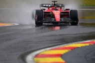 Charles Leclerc in the Qualifying session