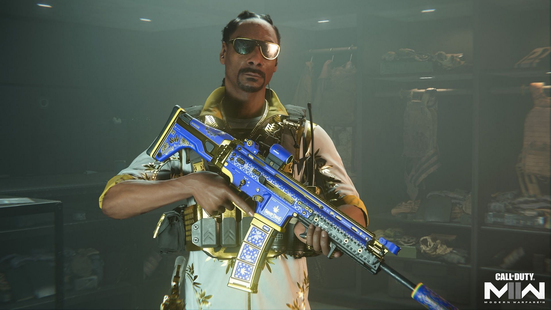 Snoop Dogg (Image via Activision)