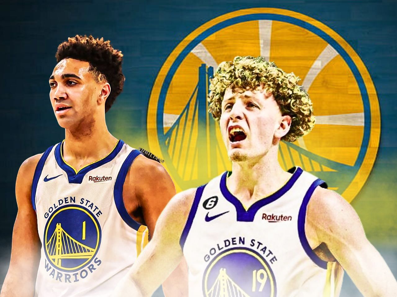 Warriors announce 2023 Summer League roster, headlined by draftees