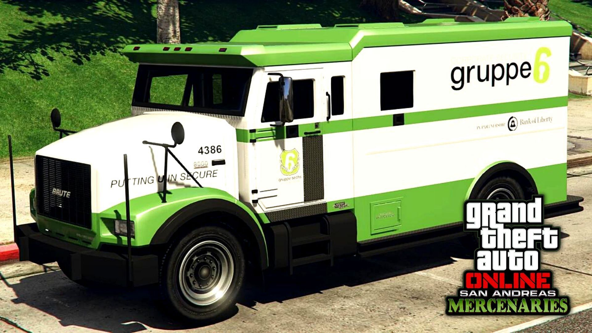 All GTA Online Armored Truck Locations