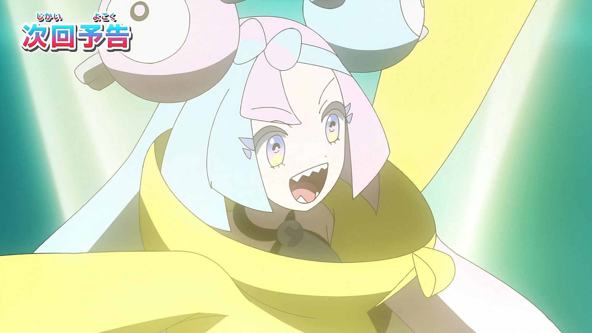 Pokemon season 24 discount episode 1 english dub