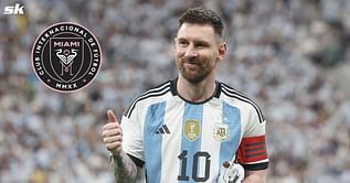 “He’s not a four-headed monster" - Cruz Azul manager says he isn't afraid of Lionel Messi ahead of imminent Inter Miami debut