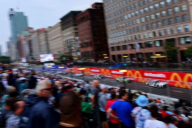 When is the next street race in NASCAR? Next race for 2023 season explored