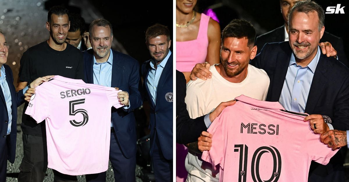 Will Lionel Messi and Sergio Busquets make their Inter Miami debut against Cruz Azul?