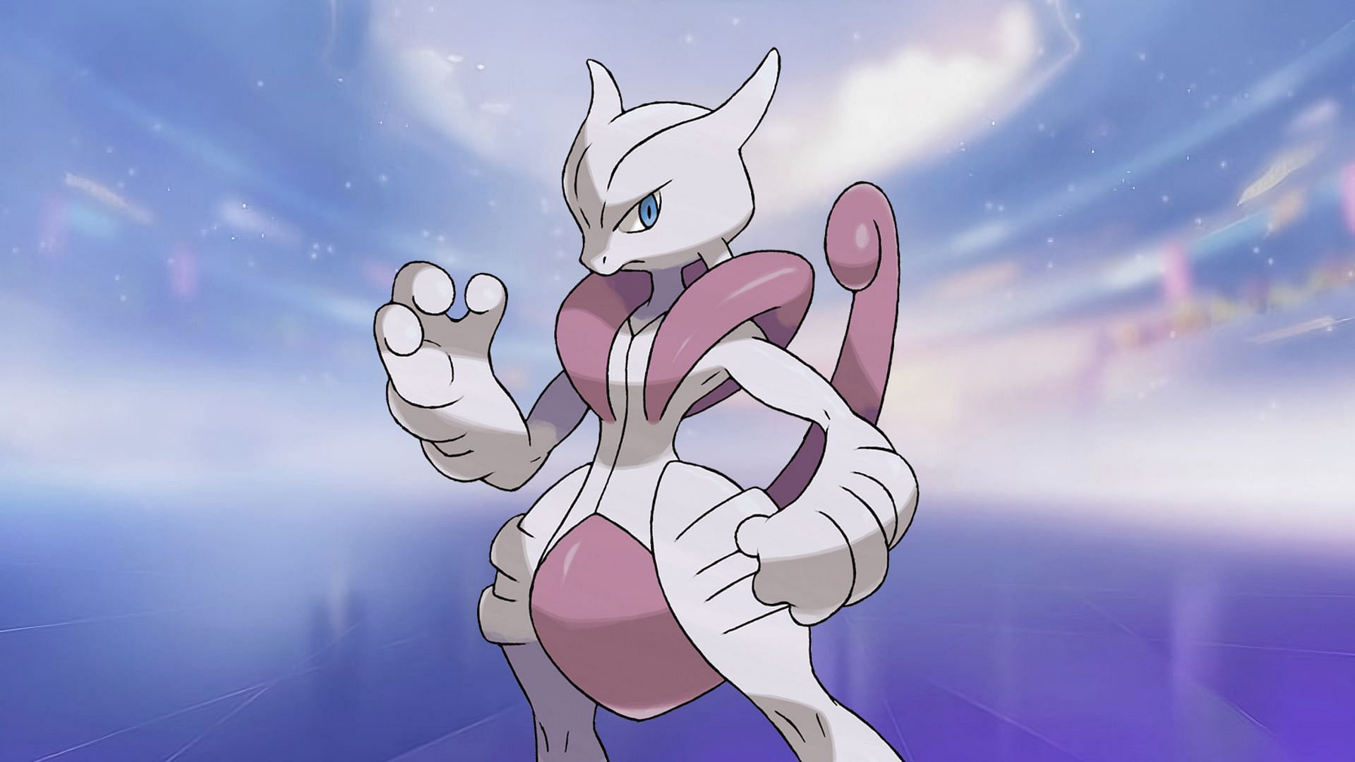 Latest Pokemon Unite leaks hint at Mewtwo Mega form release date