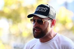 "Don't hate the player!" - Tyson Fury slams critic who called for him to be stripped