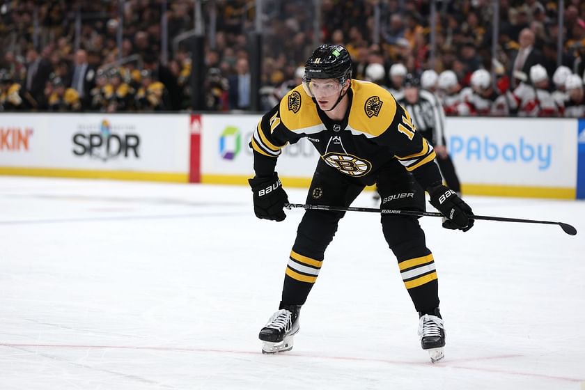 Trent Frederic angers Bruins fans with ridiculous contract demands