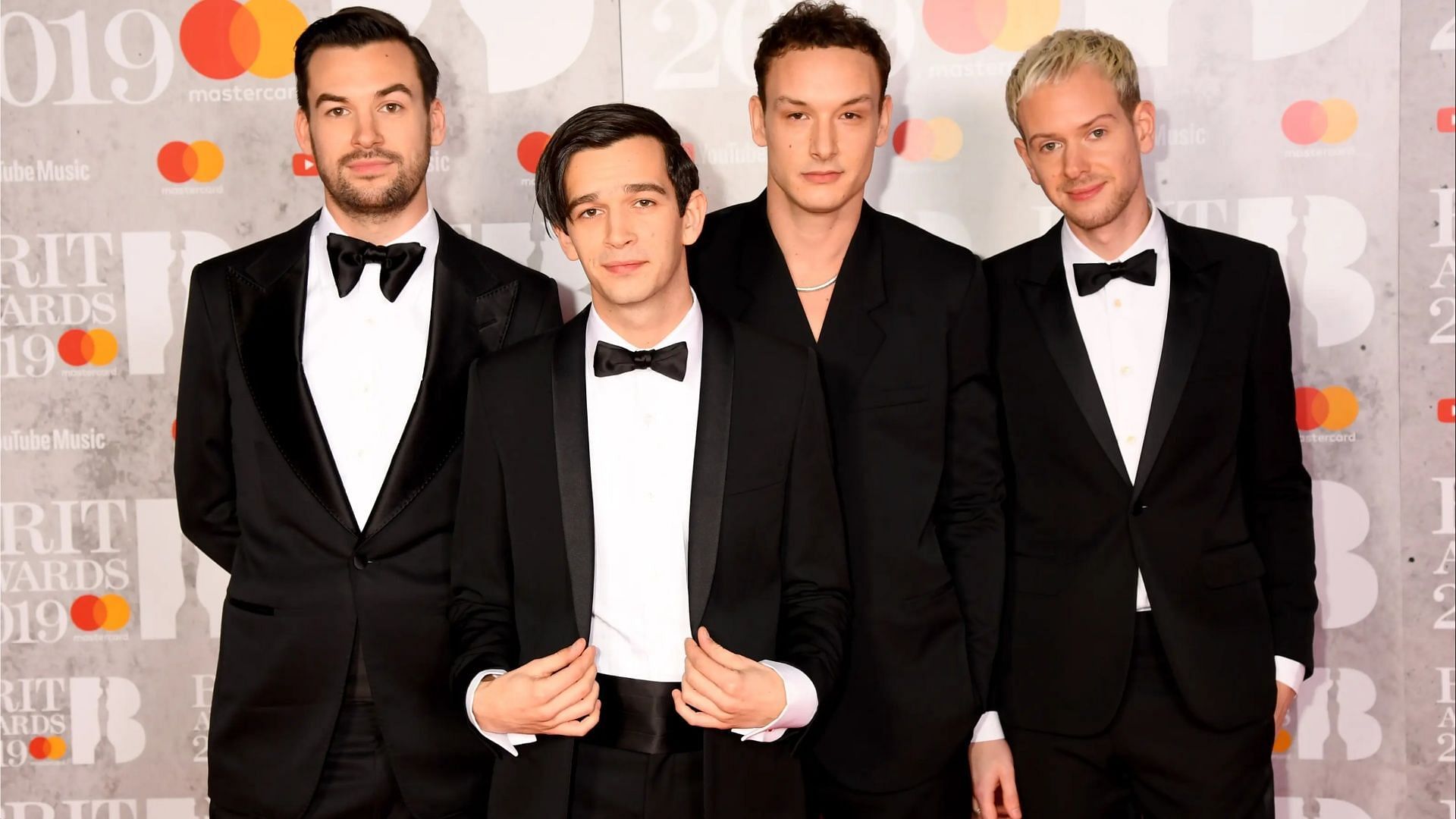 The 1975 garners backlash online following their ban from Kuala Lumpur. (Image via Getty Images)