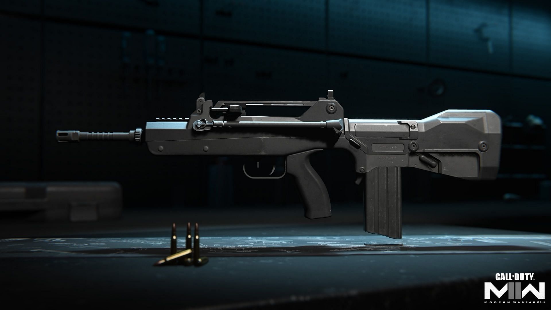 About the upcoming weapon FR Avancer in Warzone 2 and MW 2 (image via Activision)