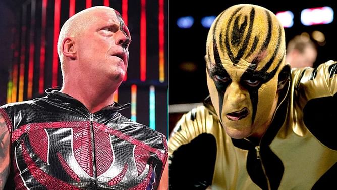Will Dustin Rhodes ever return to WWE? AEW star's sister Teil shares her opinion (Exclusive)