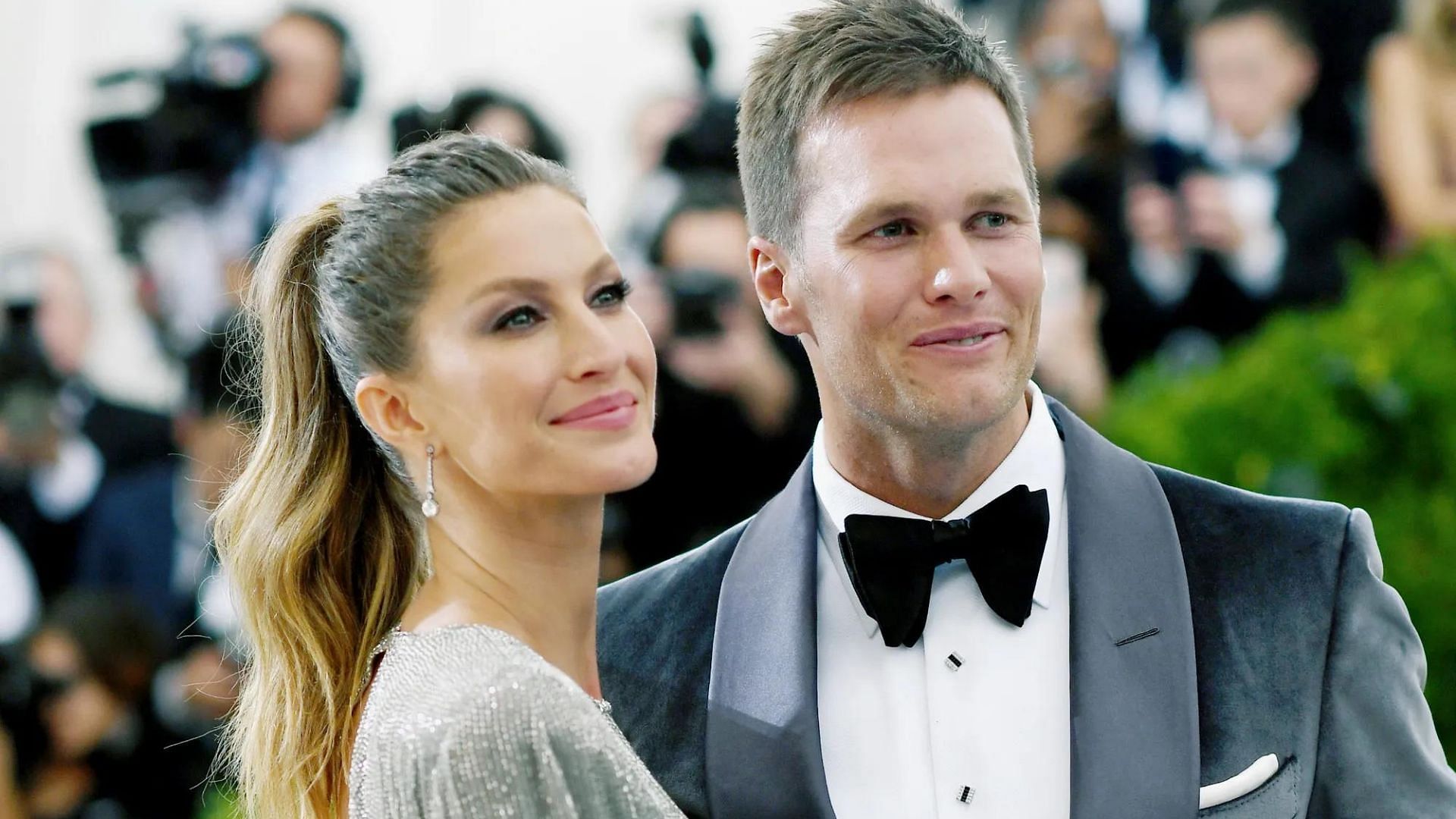 Tom Brady and Gisele Bundchen finalized their divorce on October 2022. (Image credit: Dimitrios Kambouris/Getty Images)