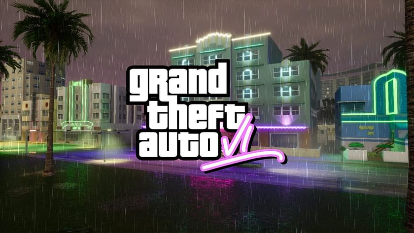 Huge GTA 6 leak includes gameplay footage of robbery, Vice City locations,  and two playable characters